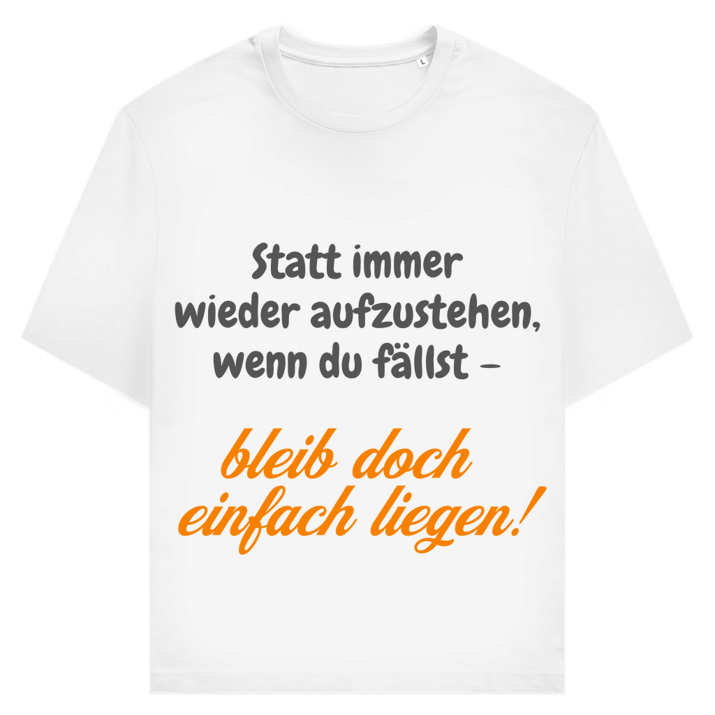 Motivation? Heute nicht