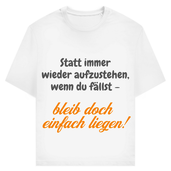 Motivation? Heute nicht