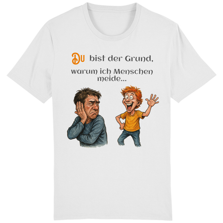 Antisozial durch dich