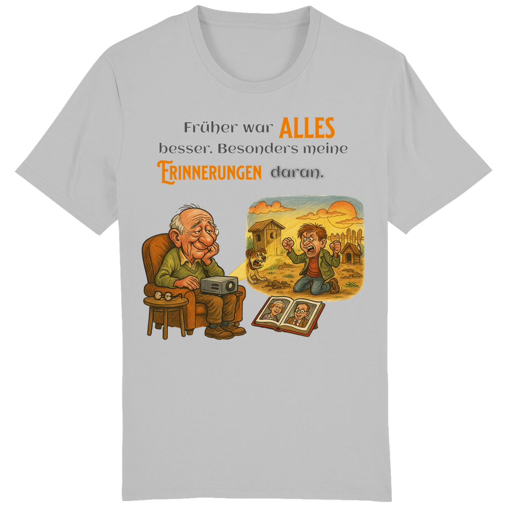 Erinner dich, aber schön
