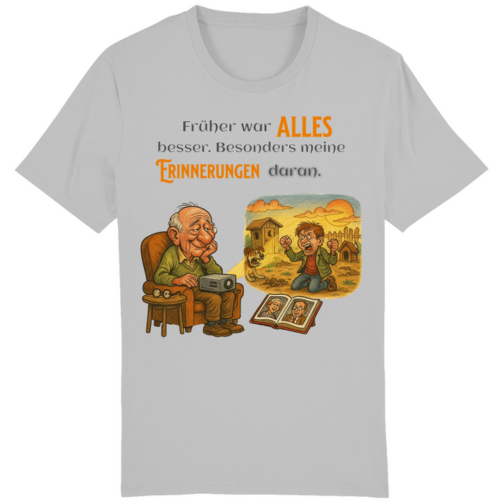Erinner dich, aber schön