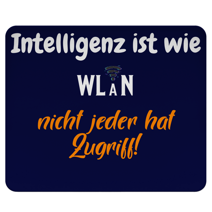 Zugang verweigert – wie immer