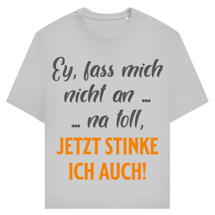 Ich war sauber, bis DU kamst