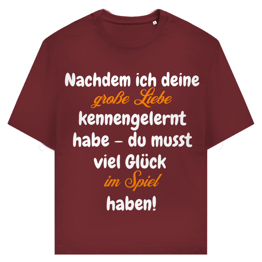 Pech in Liebe, Glück im Spiel
