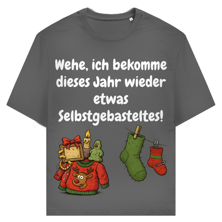 Dieses Jahr: nix DIY