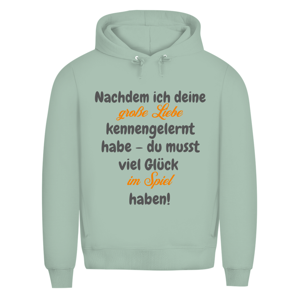 Liebe kennengelernt, Lotto empfohlen