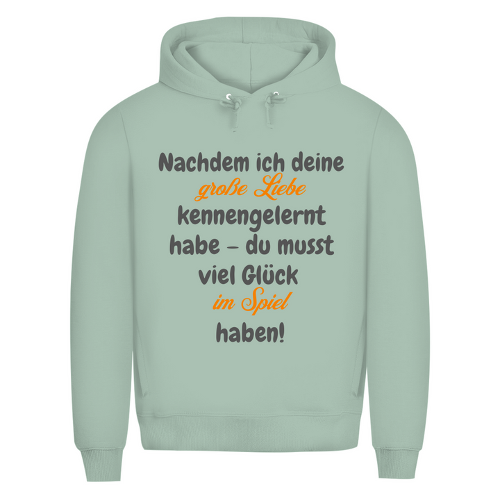 Liebe kennengelernt, Lotto empfohlen