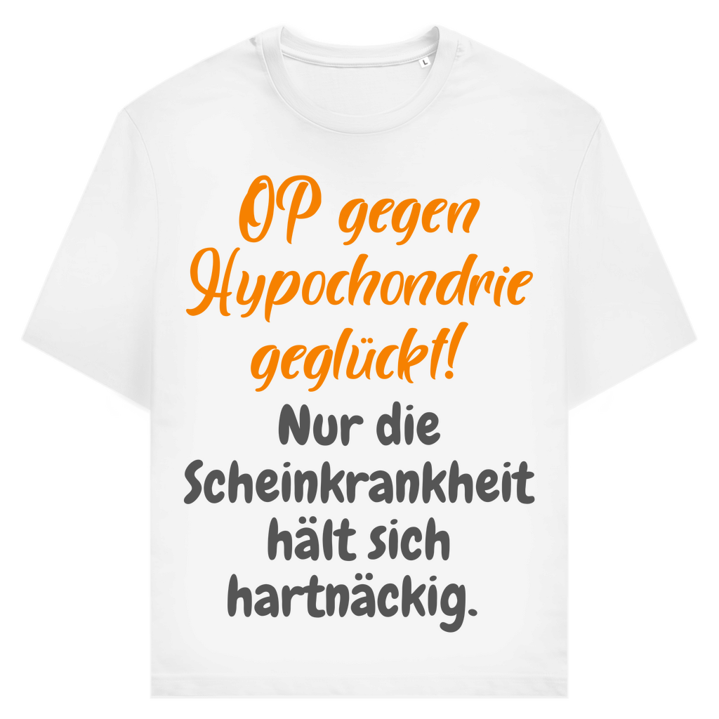 OP top – Scheinkrank noch da