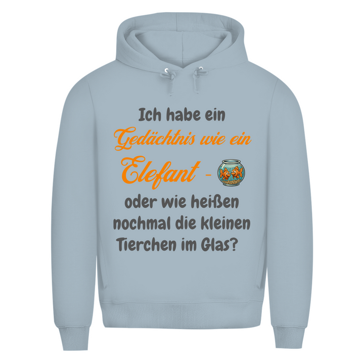 Ich weiß alles. Kurz. Sehr kurz.