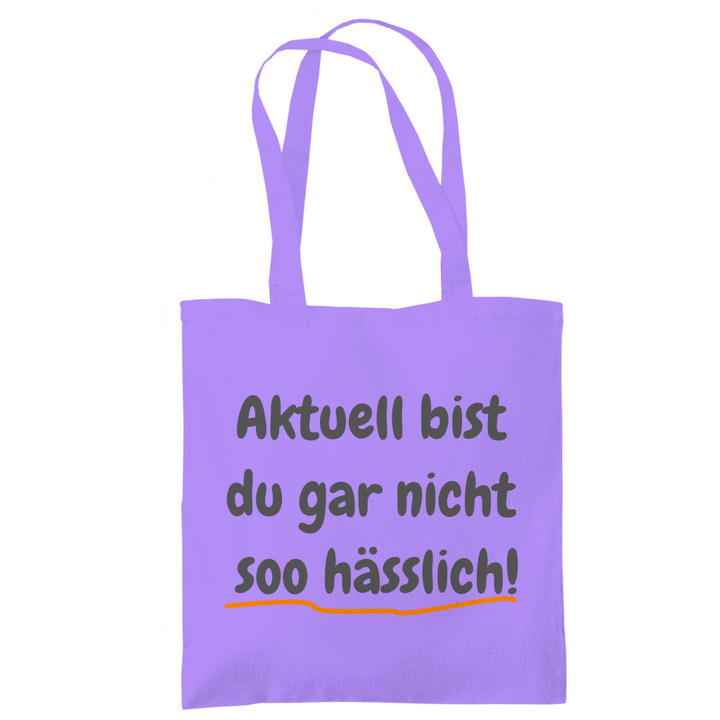 Gerade noch ansehbar