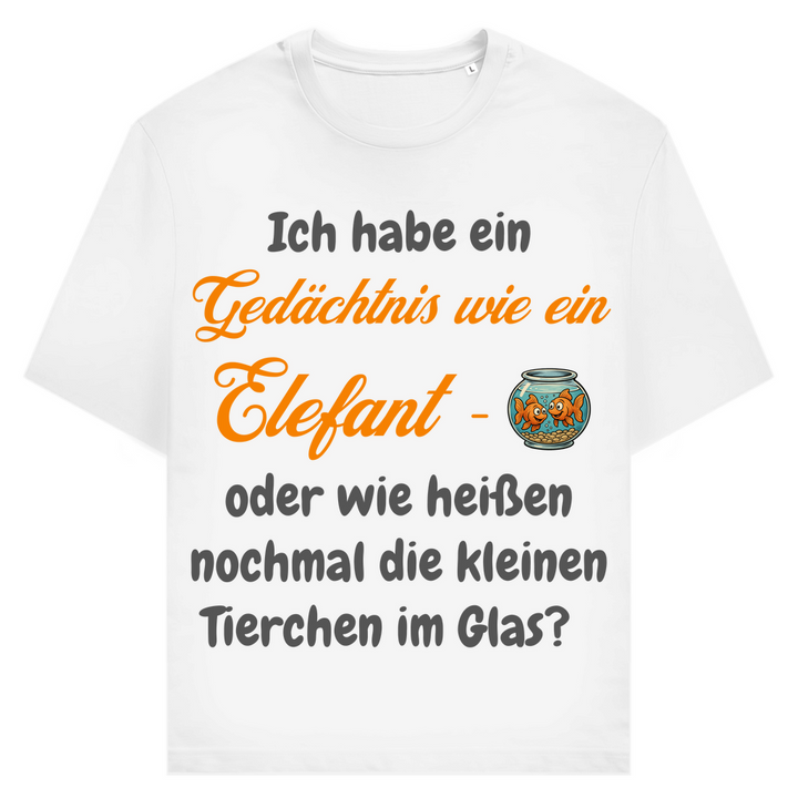 Gedächtnis wie ein Elefant – äh