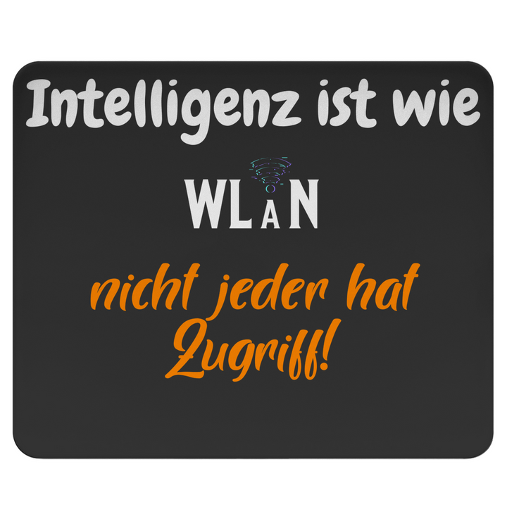 Zugang verweigert – wie immer