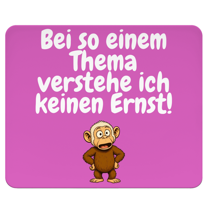 Affi versteht keinen Ernst