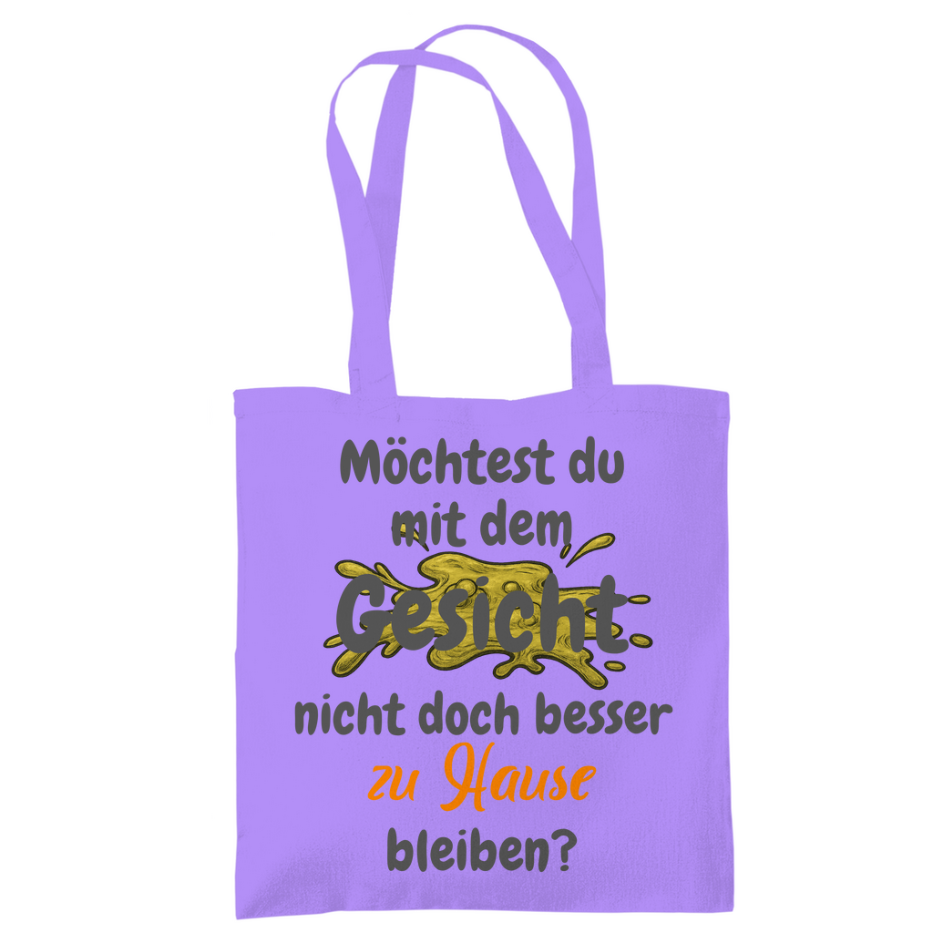 Bleib heut besser drin