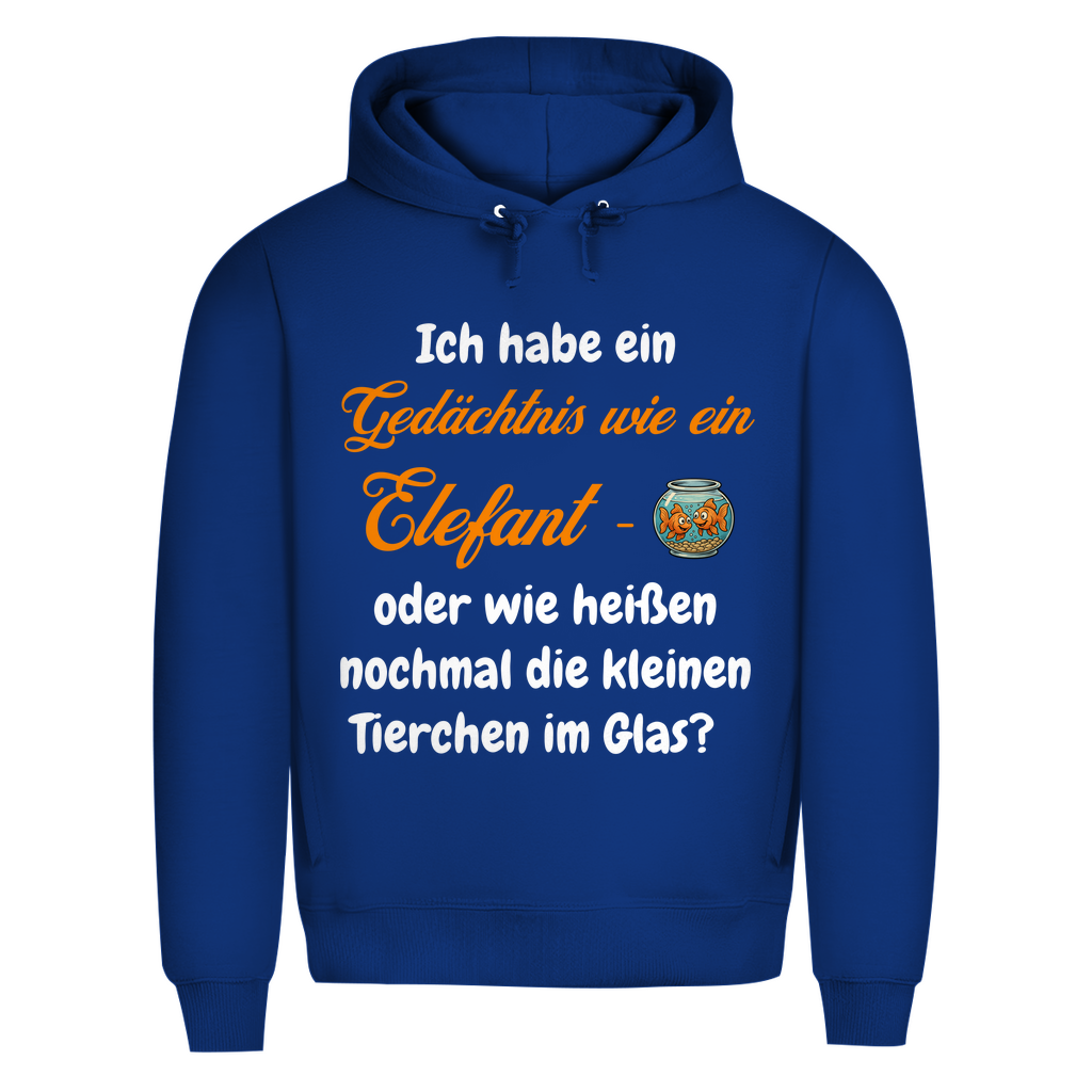Ich weiß alles. Kurz. Sehr kurz.