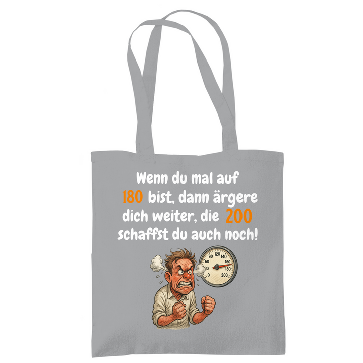 Bitte weiterärgern: bis 200