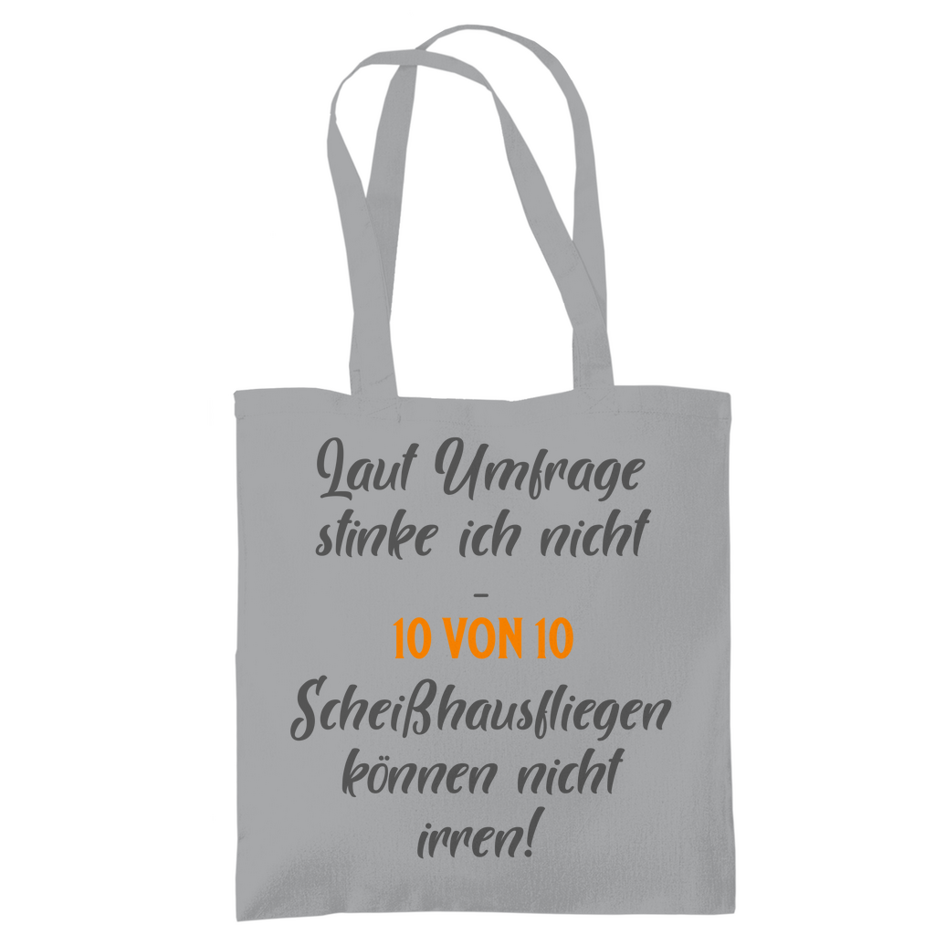Geruchstest bestanden