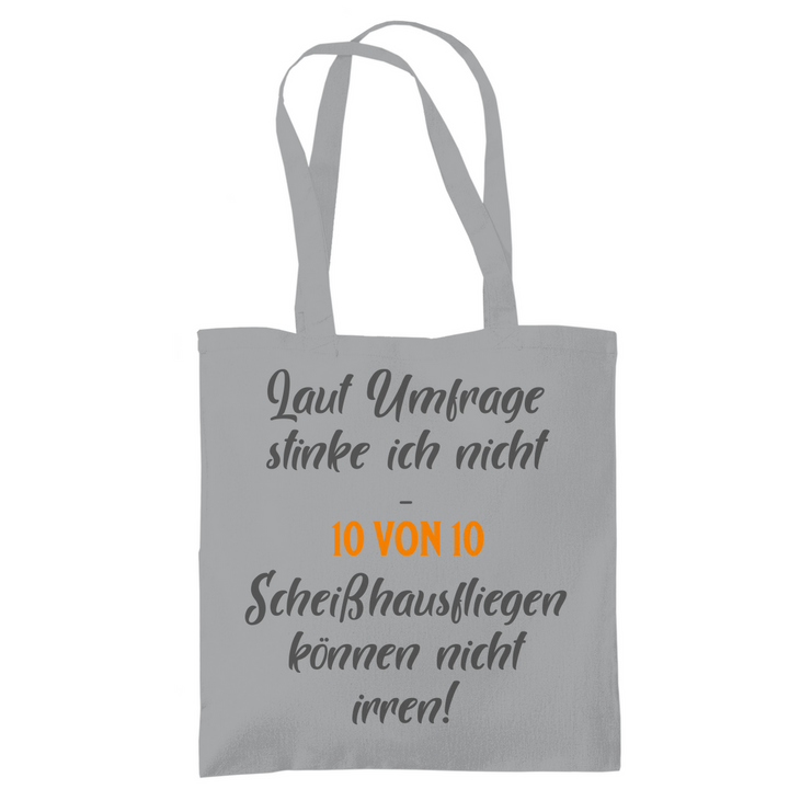 Geruchstest bestanden