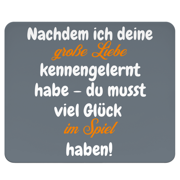 Liebe auf den ersten Fluch