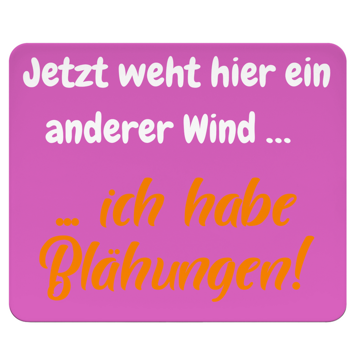 Jetzt weht hier ein anderer Wind