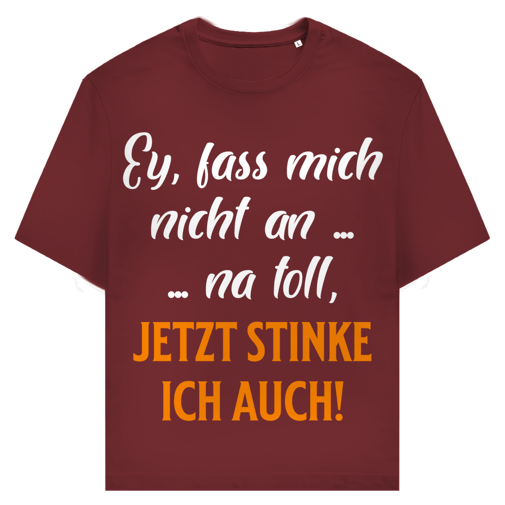 Du bist ekelhaft