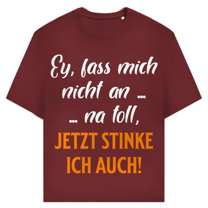 Du bist ekelhaft
