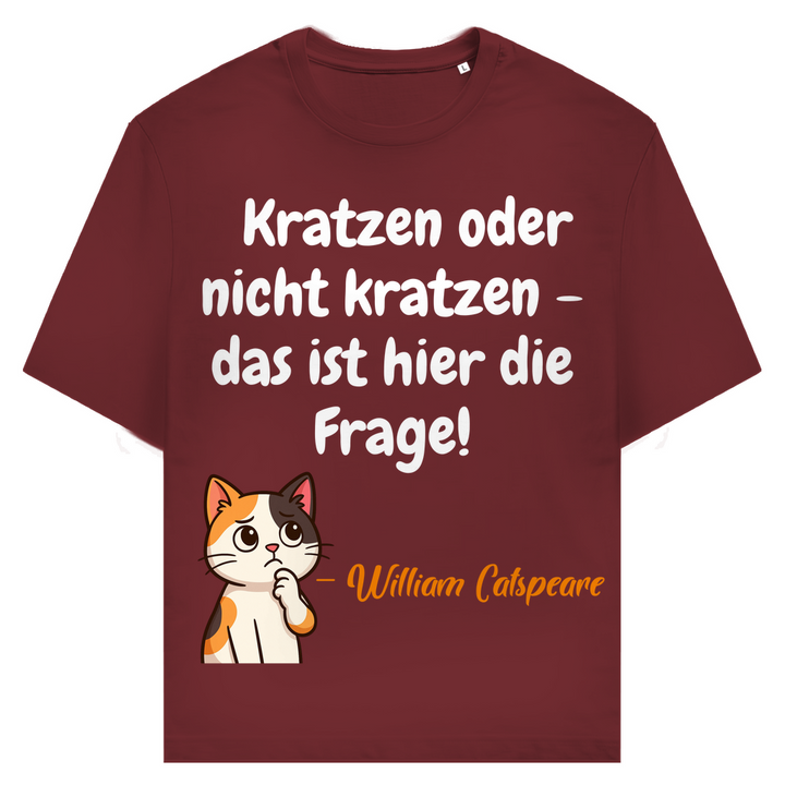 Katzenpersonal-Grundausstattung
