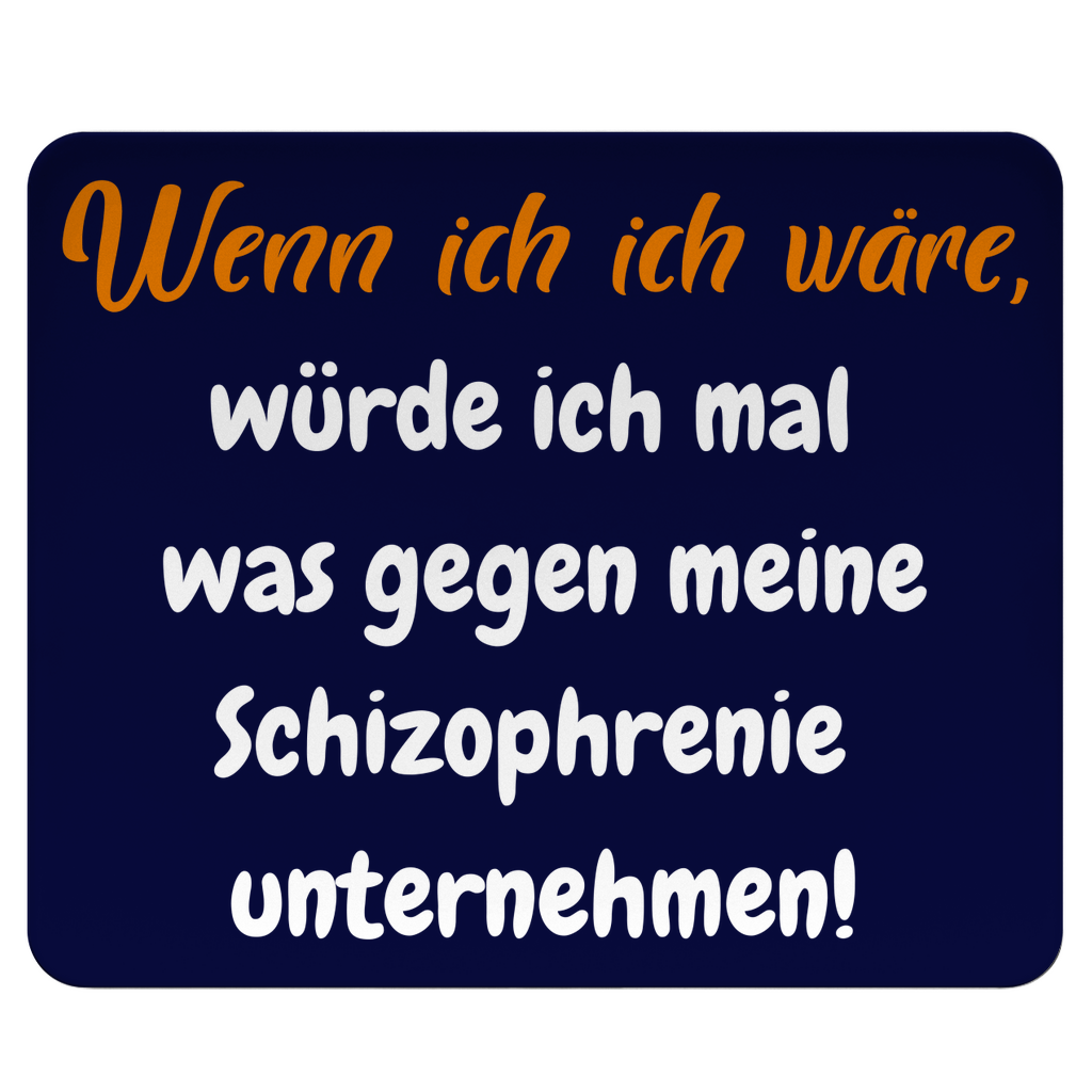 Zwei ichs, null Lösung