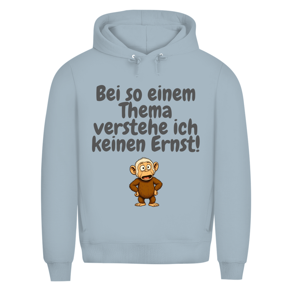 Ernstverbot in diesem Gespräch