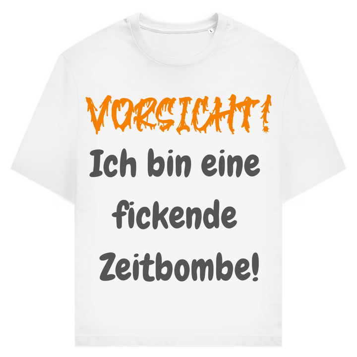 Bitte Abstand – ich zünde gleich