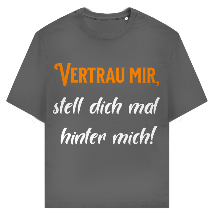 Vertrau mir – ich lüfte gleich