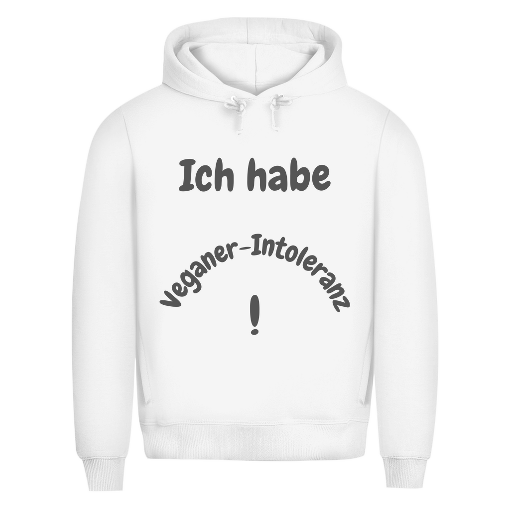 Veganer? Bitte Abstand halten