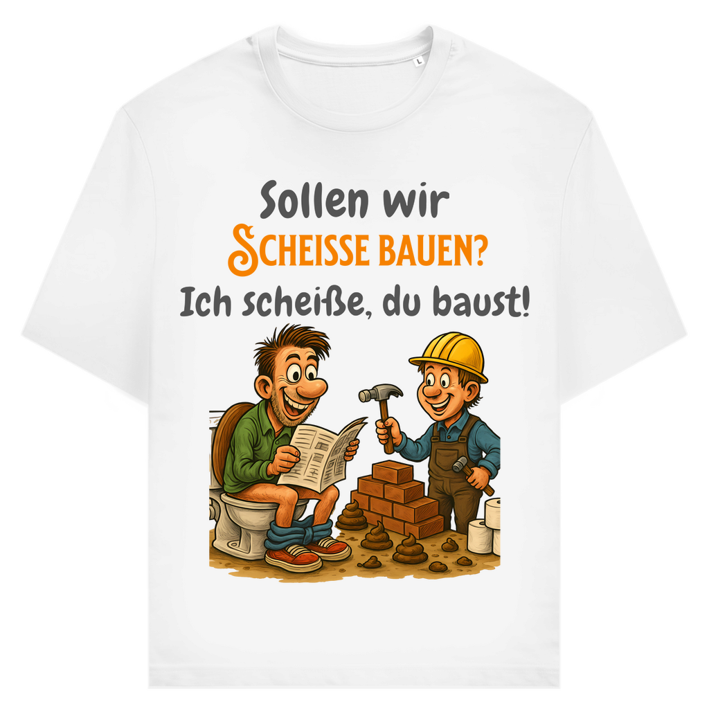 Gemeinsam scheißen wir das durch