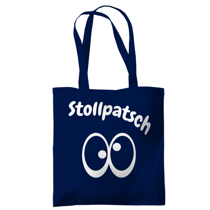 Augen auf, Tollpatsch!