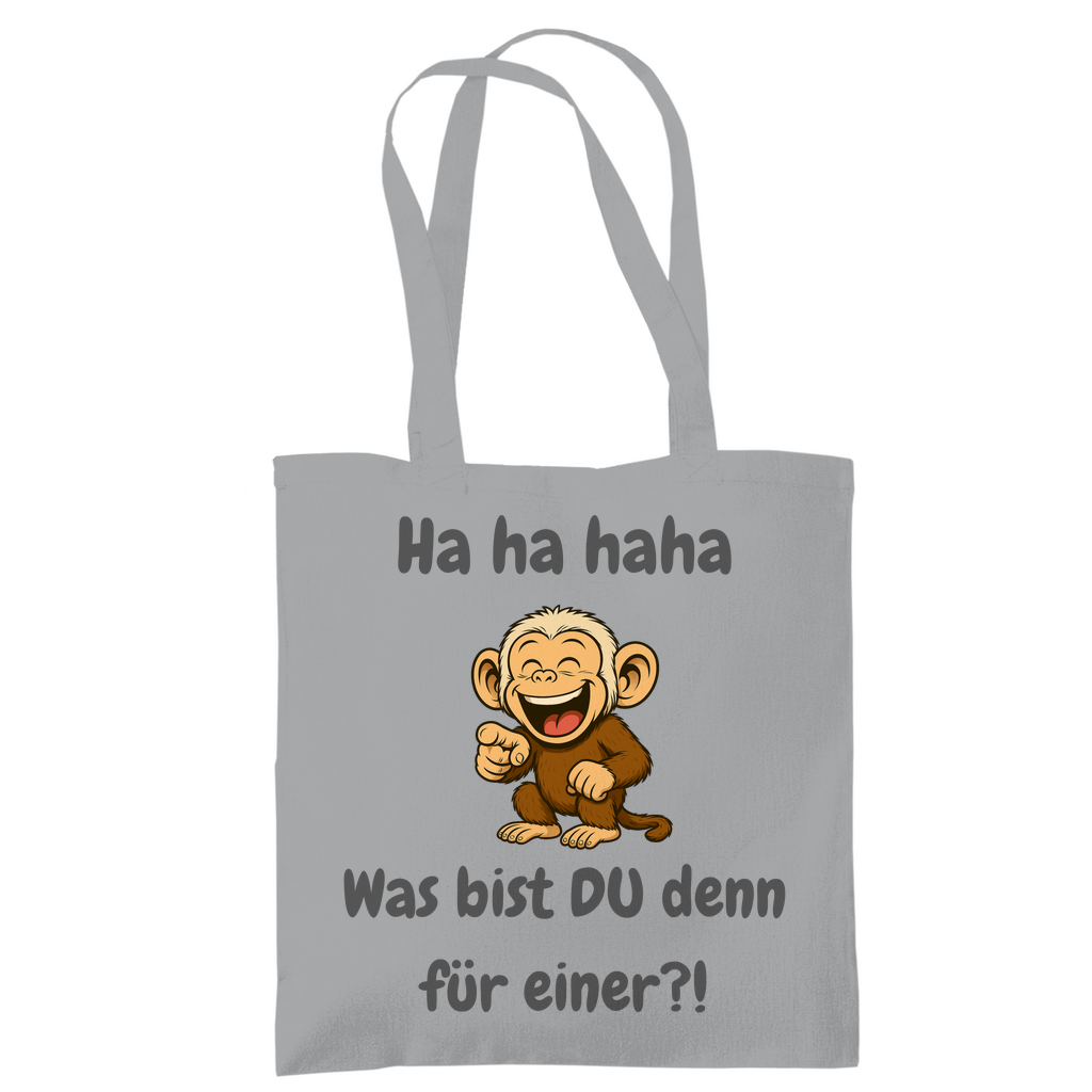 Affi lacht dich aus