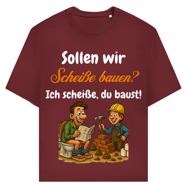 Gemeinsam scheißen wir das durch