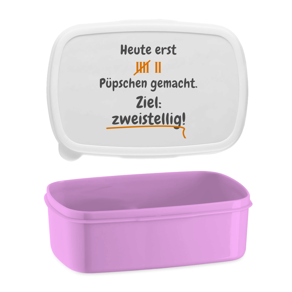 Erst sieben? Da geht noch was!