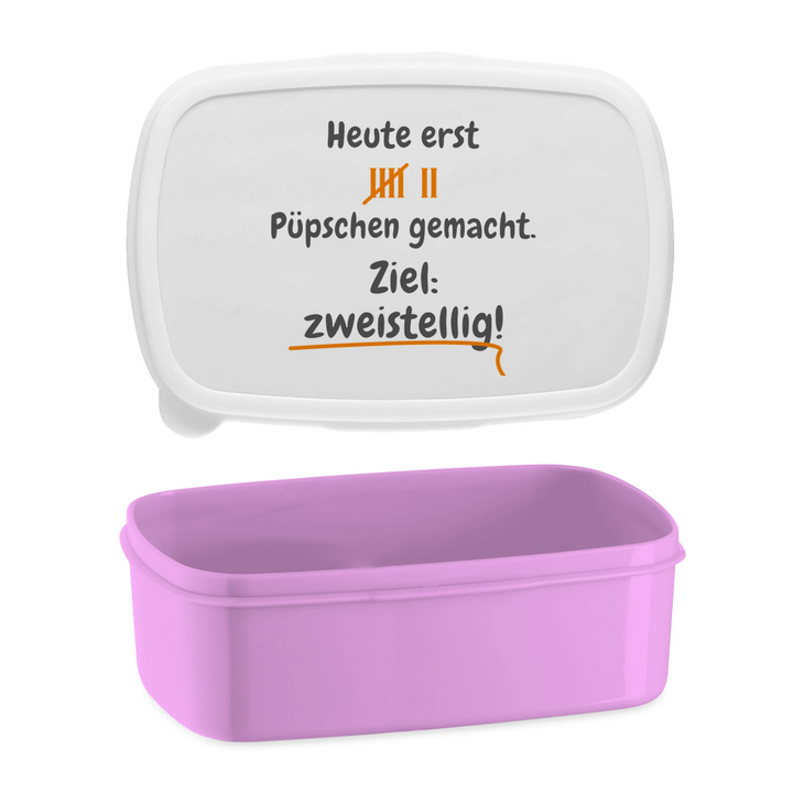 Erst sieben? Da geht noch was!