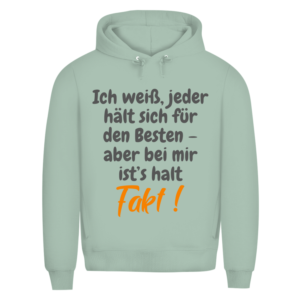 Alle glauben’s – bei mir stimmt’s