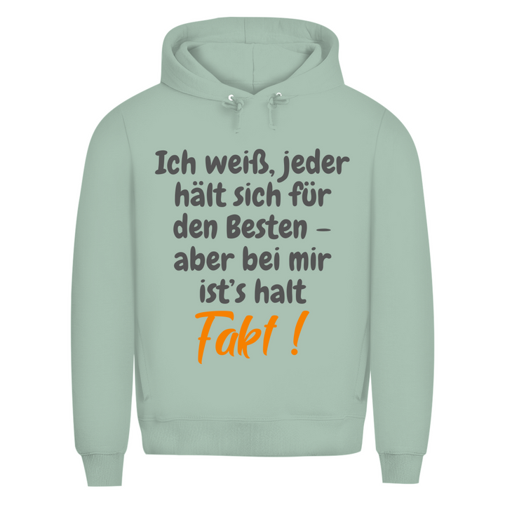 Alle glauben’s – bei mir stimmt’s