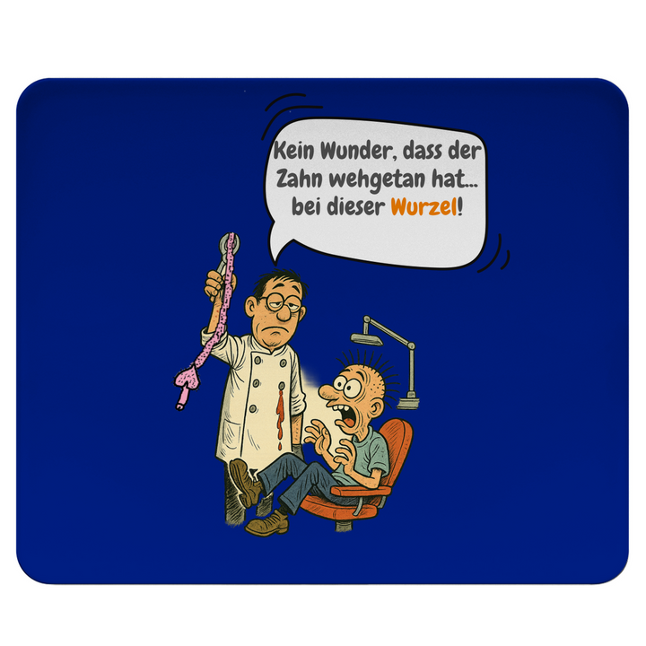Wartezimmer für die Maus