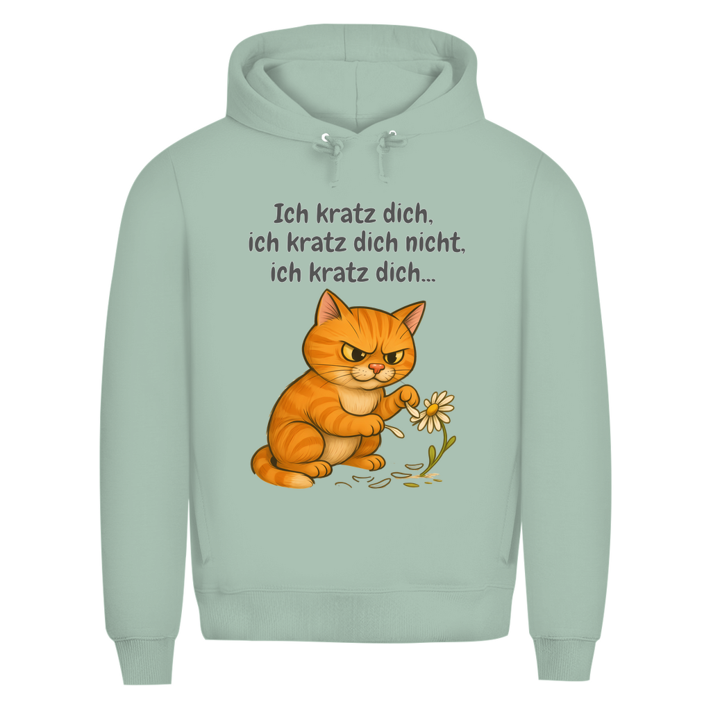 Ich kratz dich … vielleicht