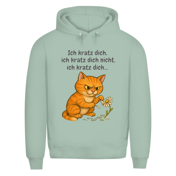 Ich kratz dich … vielleicht