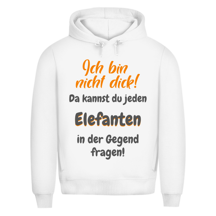 Bodycheck by Elefant: bestanden
