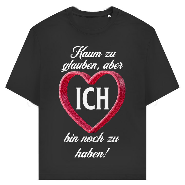 Zum Mitnehmen: mich!