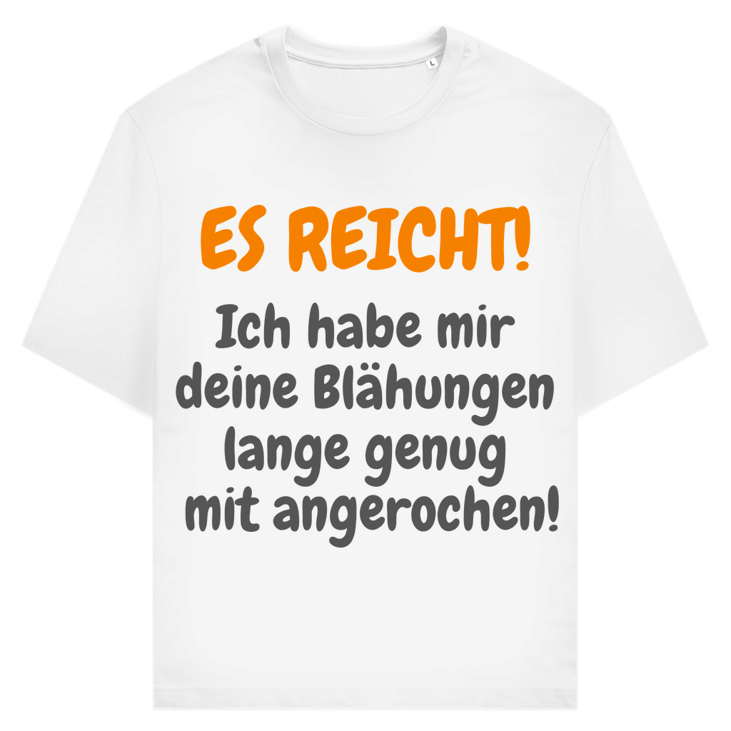 Ich riech das nicht mehr mit