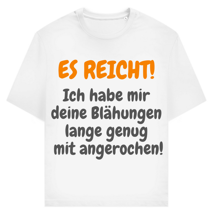 Ich riech das nicht mehr mit