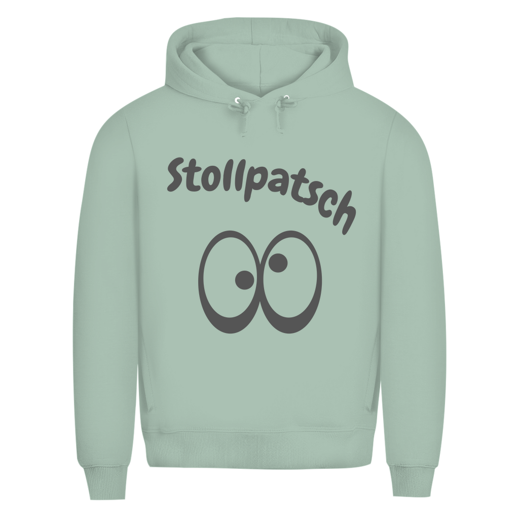 Der Stollpatsch ist unterwegs!