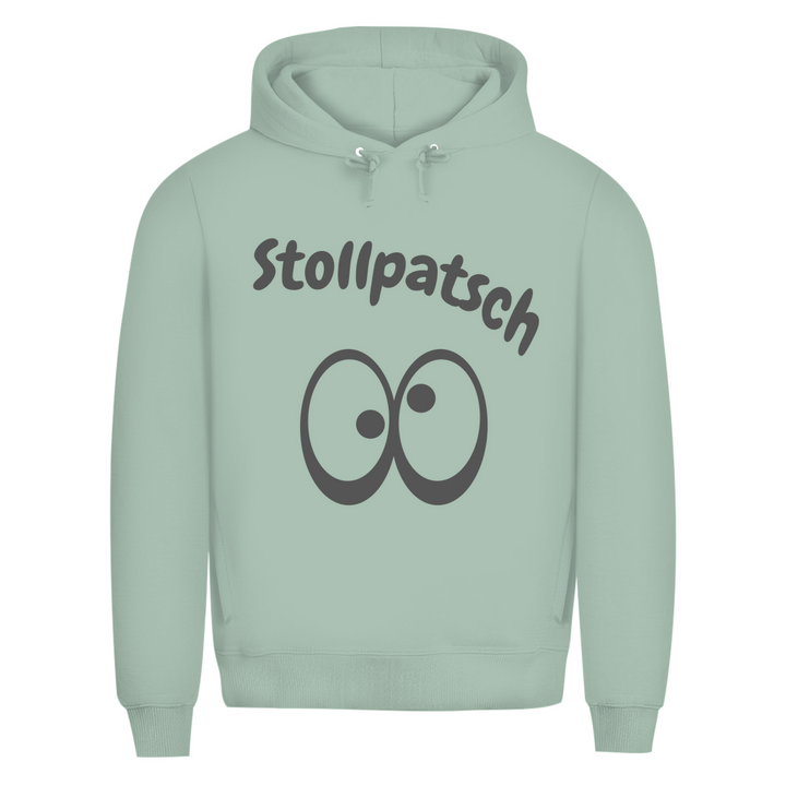 Der Stollpatsch ist unterwegs!