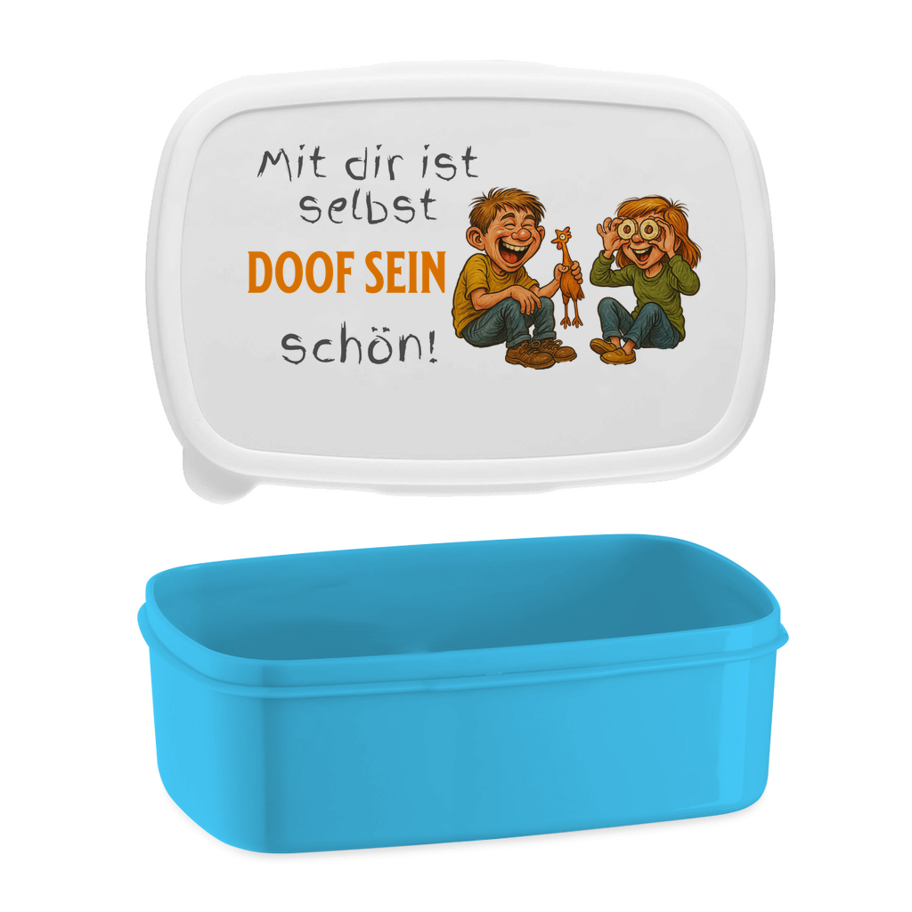 Für doofe Lieblingsmenschen